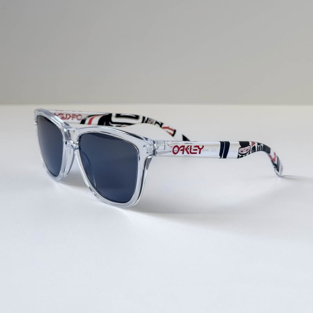Oakley Frogskins - Danny Kass Signature Series